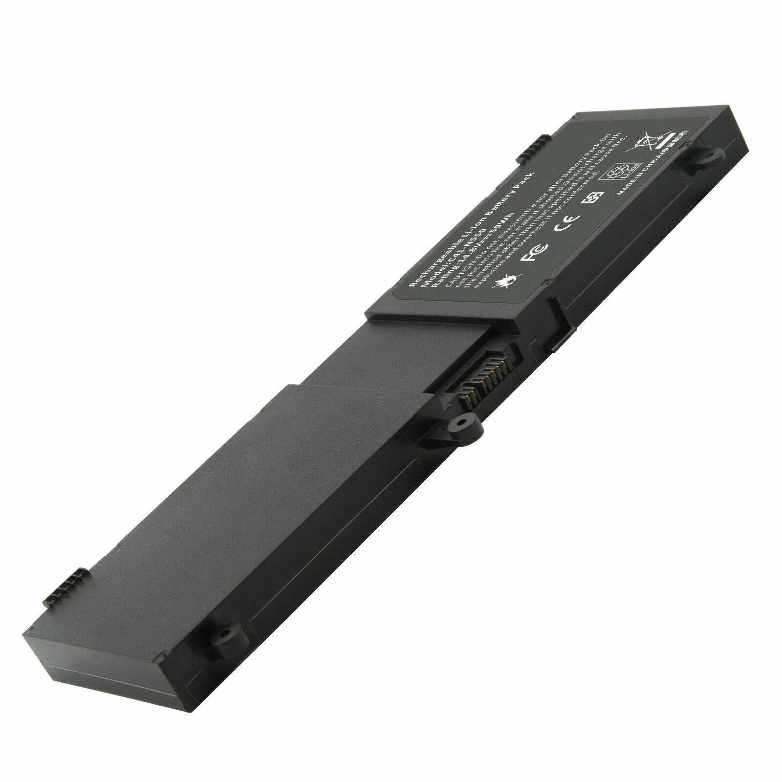 Battery C41-N550 For Asus G550 G550JK N550JK N550JX N550LF G550JX GL550JK 59Wh