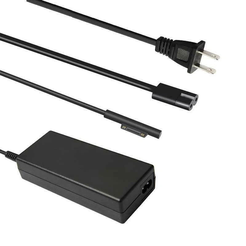36W Charger For Surface Pro 3 4 5 1625 1724 1796 1800 Microsoft-Surface Book