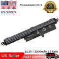 Battery for ASUS Vivobook X200CA X200M X200MA F200CA 11.6 Inch Series Notebook