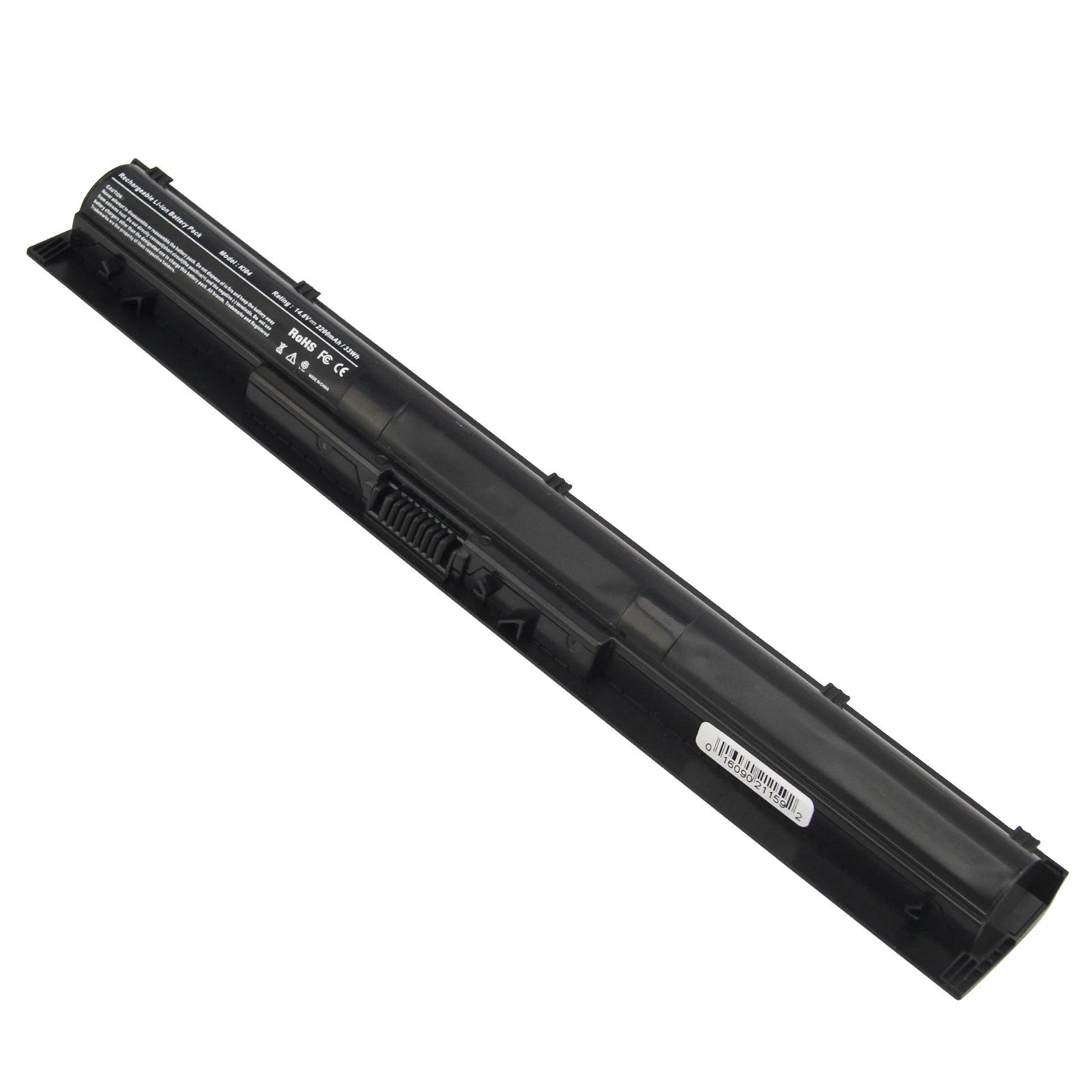 KI04 Battery for HP Pavilion 800049-001 HSTNN-LB6S 14/15/17-ab000 800009-241 HQ