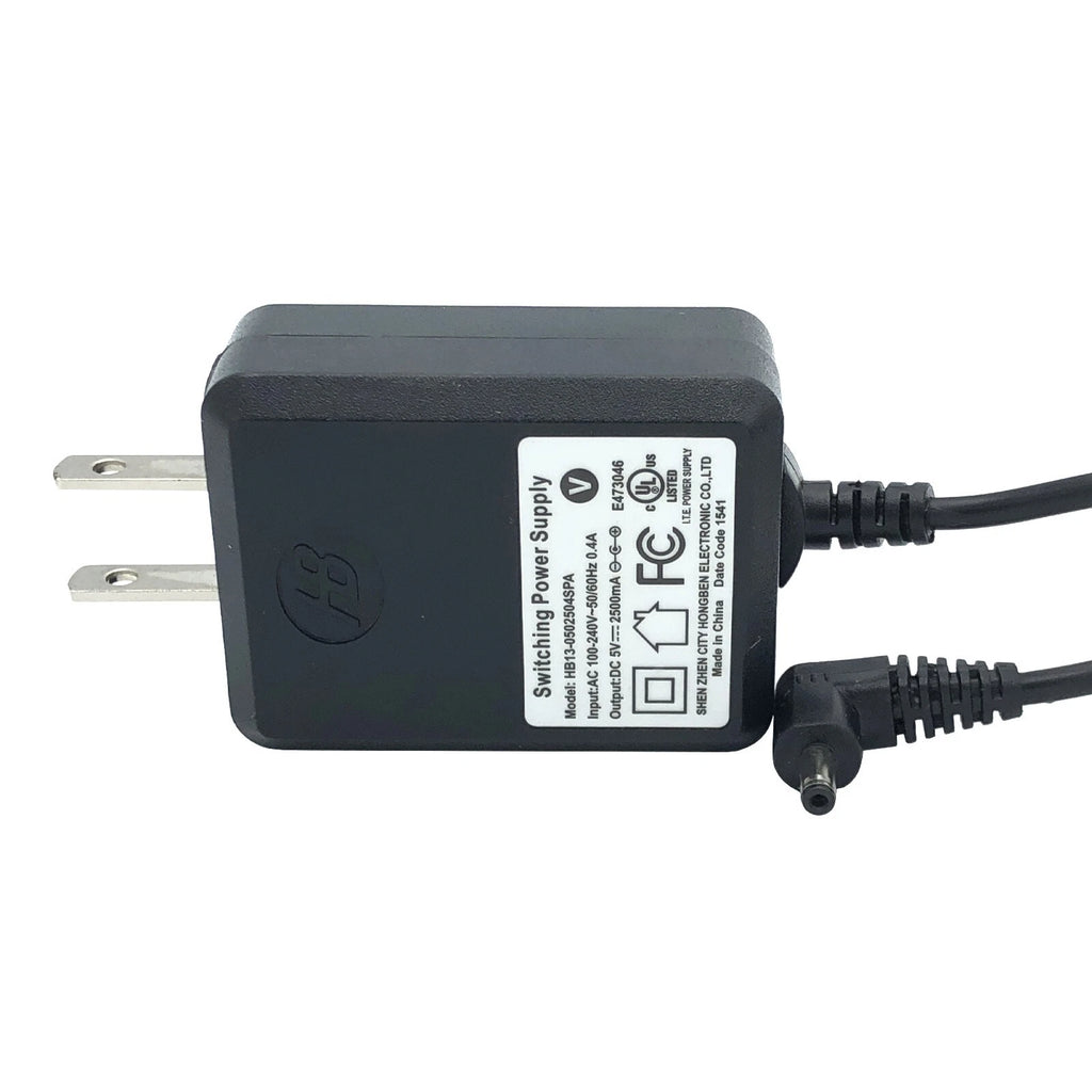 NEW Genuine Shenzhen HB13-0502504SPA Switching Power Supply 5V 2500mA AC Adapter