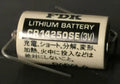 Brand New Sanyo FDK CR14250SE 3V Lithium Battery w/ Solder Pins, Japan Made