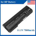 Battery for HP EliteBook 8460W 8460P 8560P 8470P Prob 6560b 6460b 6360b CC06