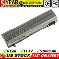 E6400 PT434 New Battery For Dell Latitude E6410 E6500 E6510 PT435/PT436/PT437 PC