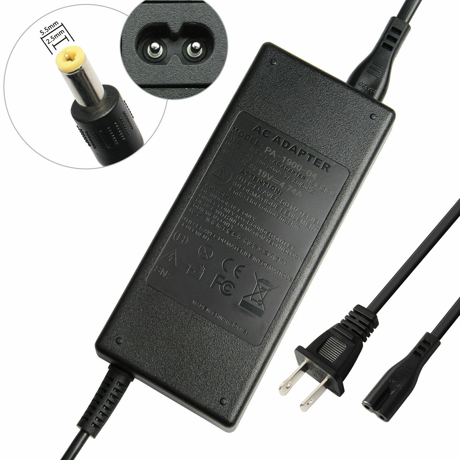 New For Toshiba PA3817U-1BRS Laptop Computer Battery Pack