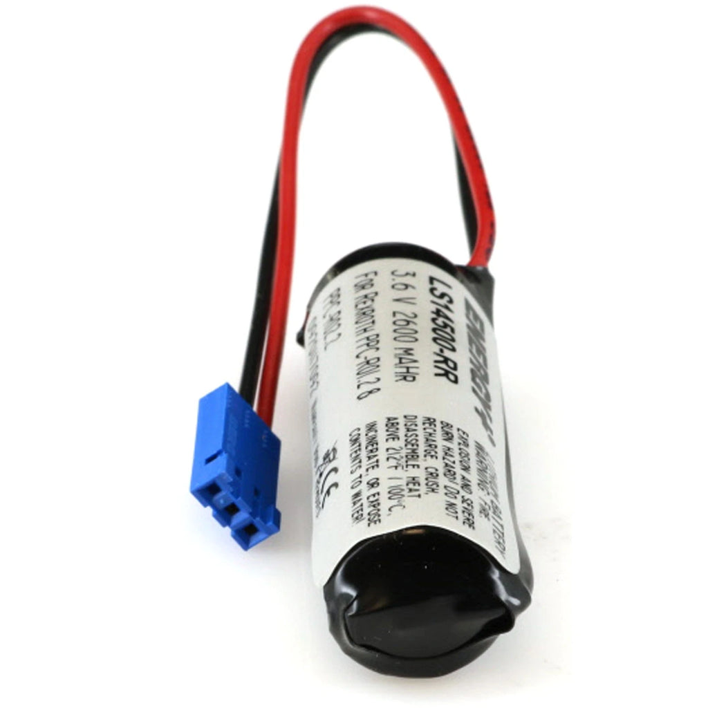 PLC LS14500-RR 3.6V 2600mAh Li Battery Rexroth 226423 SUP-E01-PCP-R