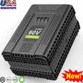 60V 5.0Ah for Greenworks Pro 60V Max Li-Ion Battery LB60A00 LB60A02 LB60A03