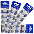LR1130 AG10 GP189 189 LR1130 LR1131 389A 389 1.5 Volt Alkaline batteries Qty=40