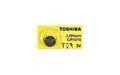 1 Toshiba CR1216 1216 Lithium Coin Cell 3V Battery
