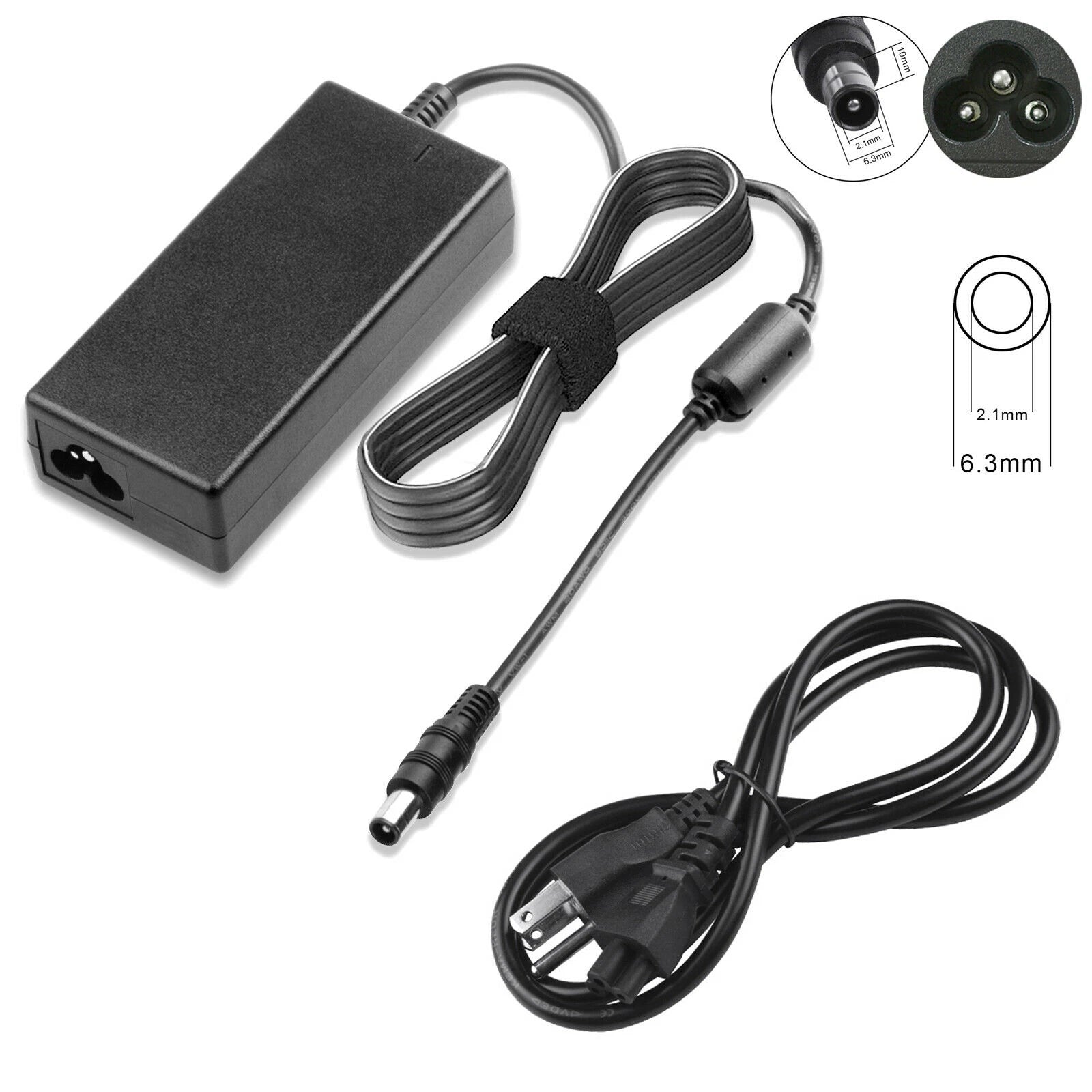 24V AC Adapter Charger for Samsung HW-J550 HW-H7500 HW-H7501 HW-M550 HW-J355 US