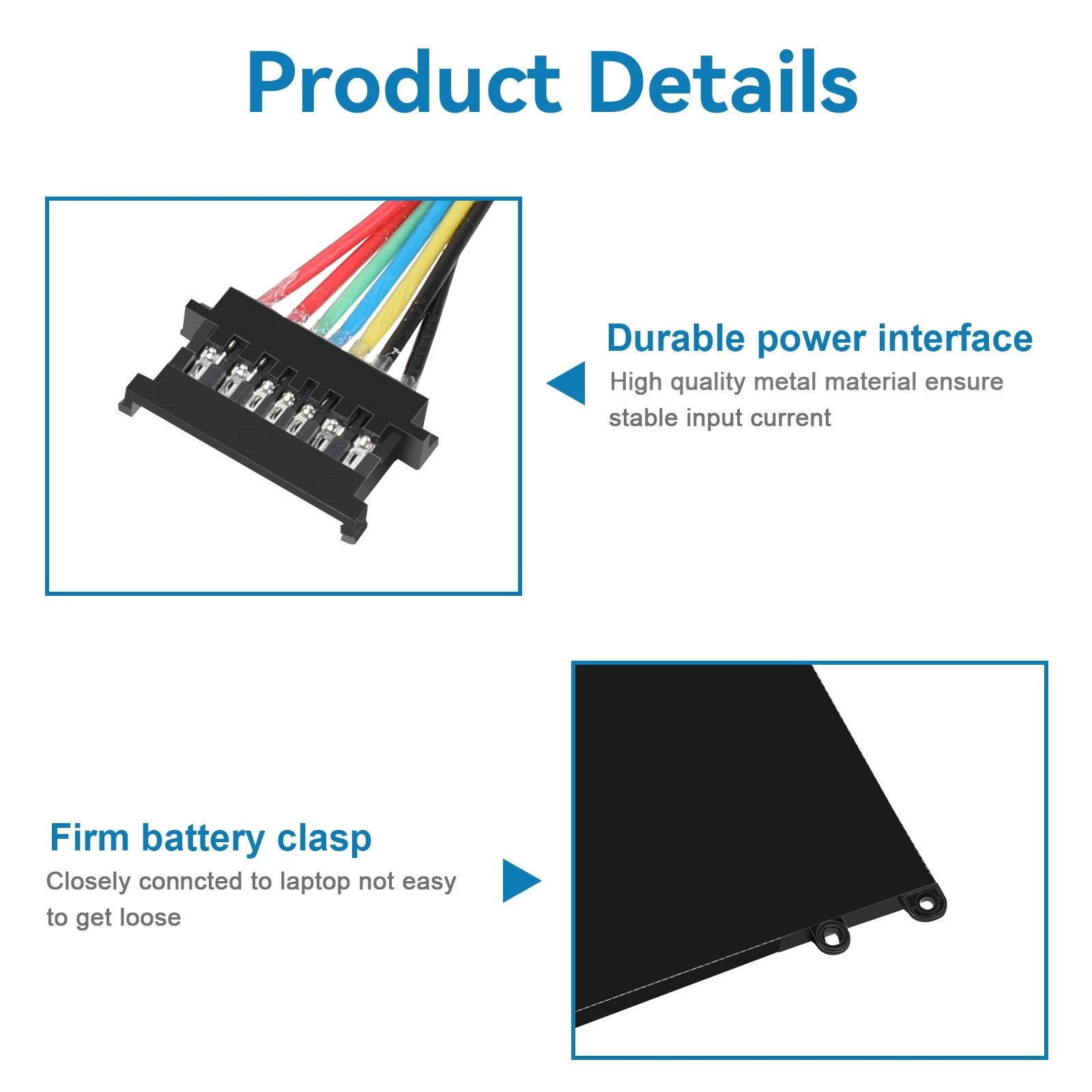 Battery For Lenovo ThinkPad Yoga 460 P40 00HW020 00HW021 SB10F46458 SB10F46459