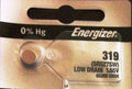 ENERGIZER 319 SR527SW SR527 V319 BATTERY NEW SEALED Authorize Seller