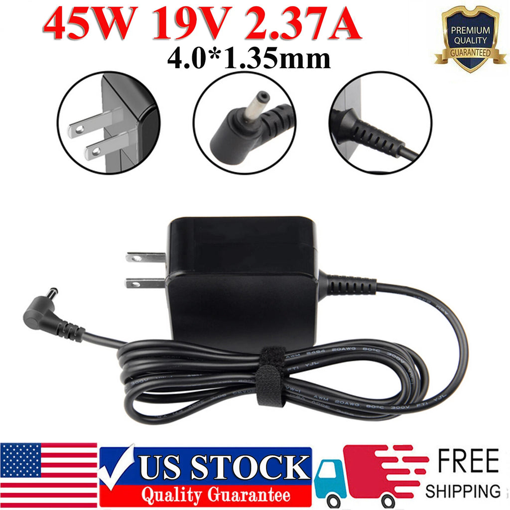 AC Adapter Power Charger For ASUS E410MA E410M E410 E210M E210E510 E406M E410M