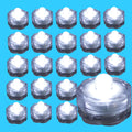 Submersible Waterproof Battery LED Tea Light ~ Wedding Decoration~WHITE~ 24 Pack