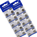 20Pk AG10 G10 LR1130 SR1130 L1131 G10A Alkaline Button Coin Battery 1.5V NEW