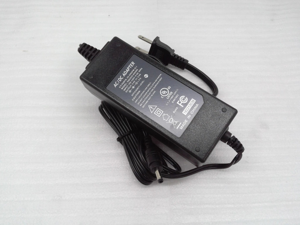 Lot of 5 AC Power Adapter SQUS25-050400 5V 4A CTI#25-2092FM-2L1 4.0*1.7*9.5mm