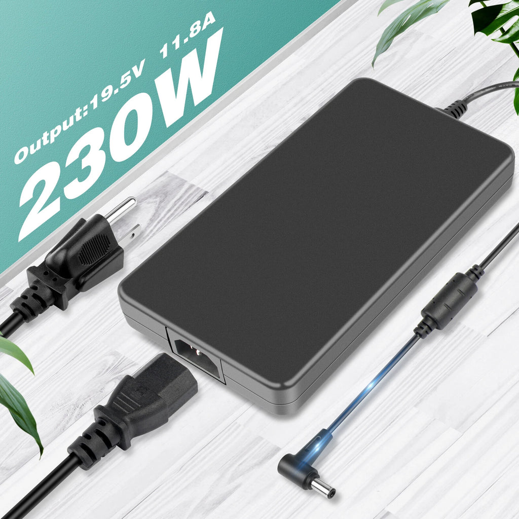 New 19.5V 11.8A 230W Adapter Charger for Asus ROG GX501VI-XS74 ADP-230GB B