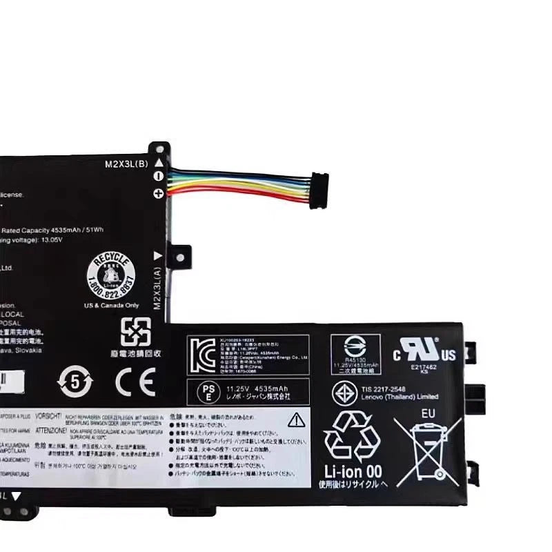 Genuine L18M3PF7 L18L3PF3 Battery for Lenovo ideapad S340-14IML/14API/14IIL/14IW