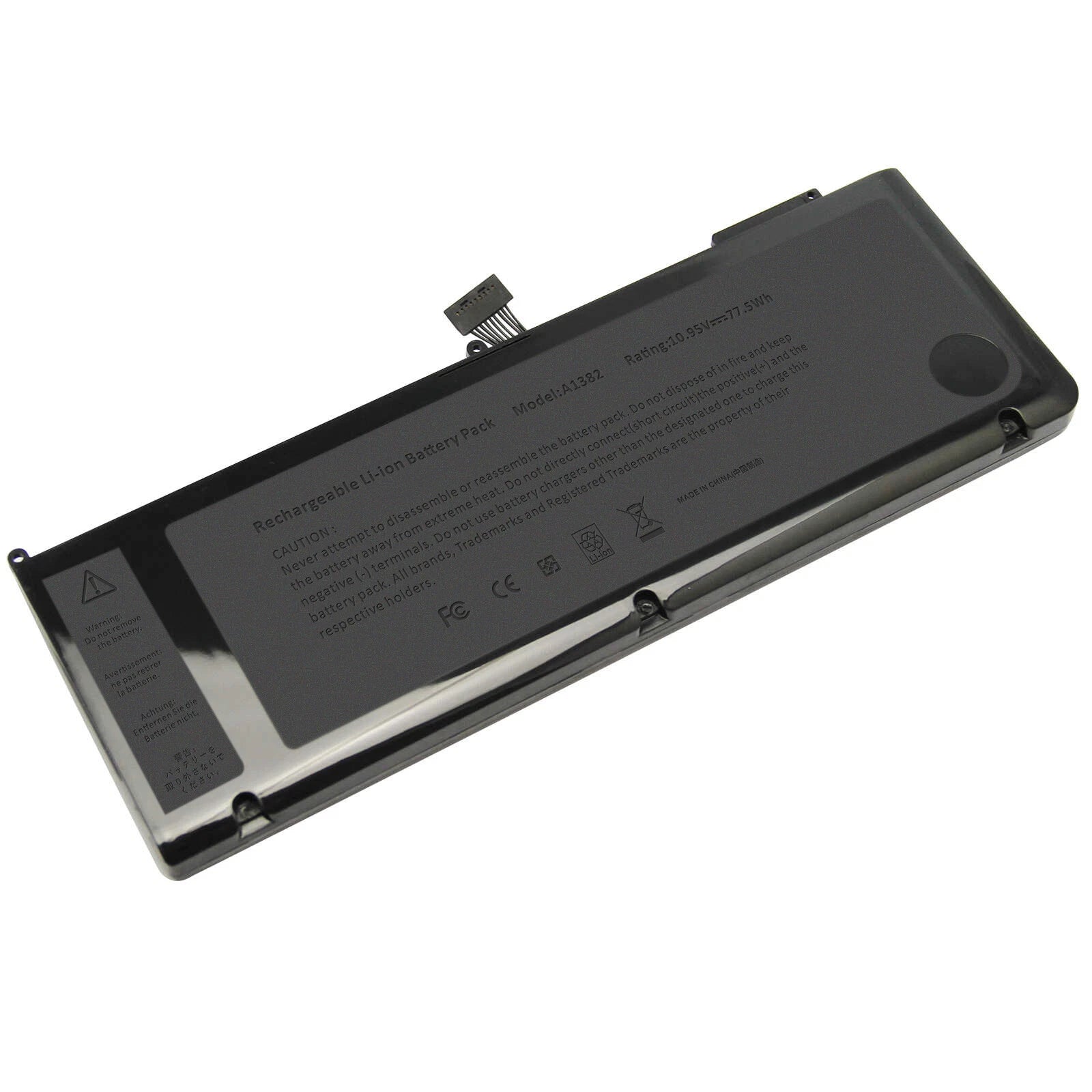 A1382 Battery For MacBook Pro 15" A1286 020-7134-A (Early /Late 2011 Mid 2012)