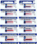 10 Vinnic L1325 RFA 18-11 PX28A 4LR44 6V ALKALINE DOG SHOCK COLLAR BATTERIES