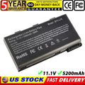 NEW Battery For MSI A5000 A6000 A6200 BTY-L74 BTY-L75 MS-1682 CR600 CR620 CX600