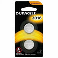 2 Brand New Duracell CR2016 ECR2016 CR 2016 DL2016 3v Batteries Battery Cheap