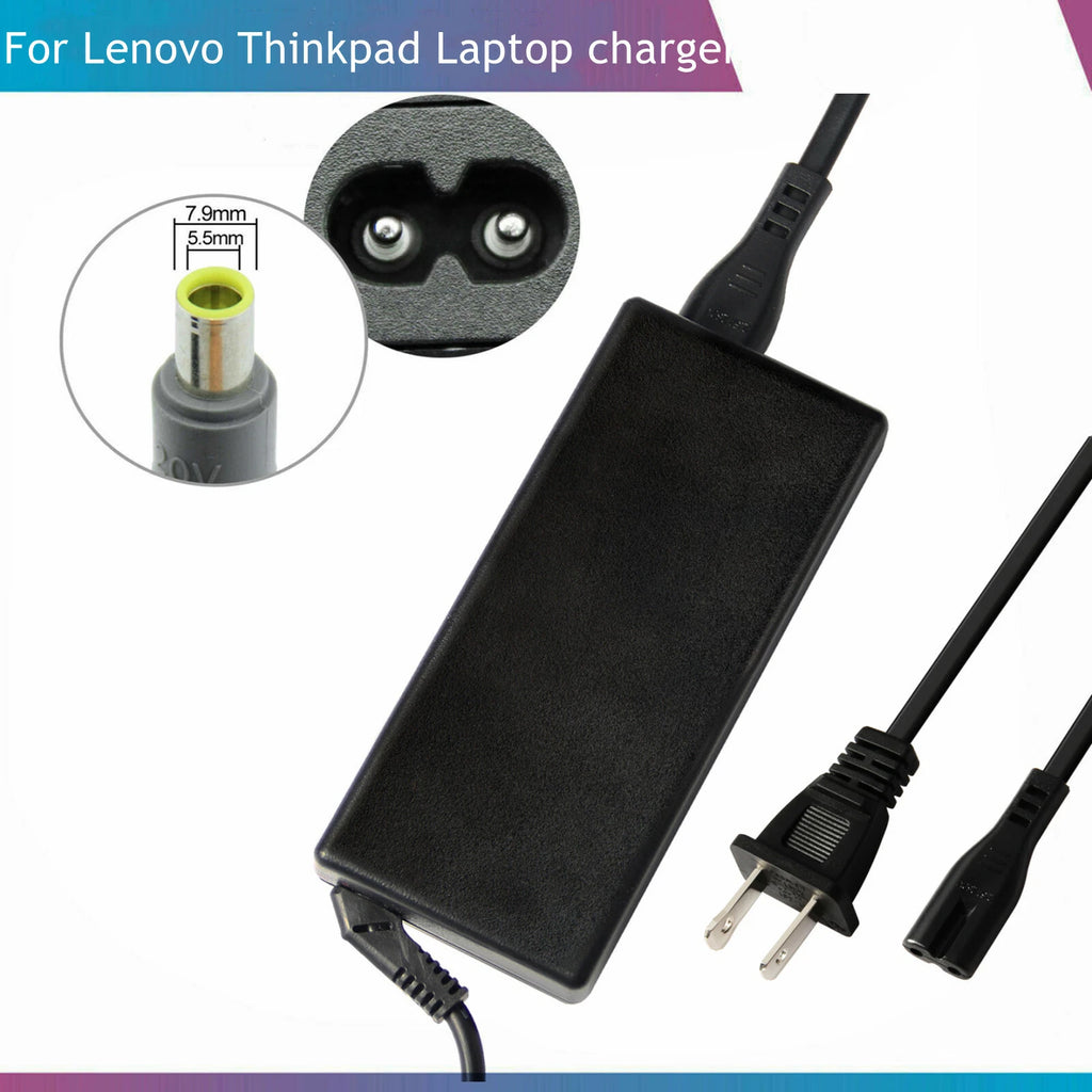 Power Supply for Lenovo 3000 Series C100 C200 N100 N200 Laptop Charger Adapter
