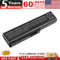 PA3819U-1BRS Battery for Toshiba Satellite P770 P755 L655 L655D L650 L675D PC