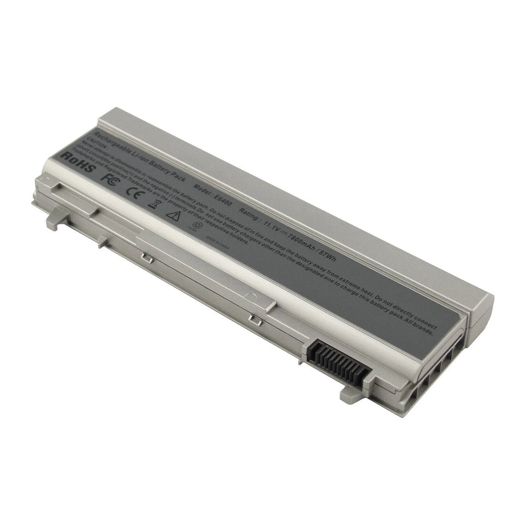 Lot 87WH 9CELL Battery For Dell Latitude E6400 E6410 E6500 E6510 4M529 KY265
