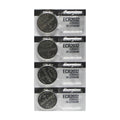Energizer CR2032 CR 2032 3V Lithium Coin Cell Battery, 4 Pack