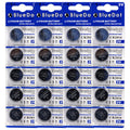 20 PC CR2016 CR 2016 DL2016 208-208 Lithium battery Fast Shipping from San Diego