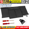 A1466 Battery for MacBook Air 13'' A1369 A1496 A1405 A1377 2013 2014 2015 2017