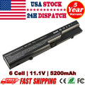 Battery for HP 420 421 620 625 ProBook 4320s 4520s 4525s PH06 593572-001 PC Fast