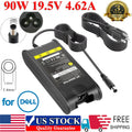 For Dell Latitude E6410 E6420 6400 PA10 Laptop AC Adapter Charger 65W/90W 19.5V