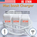 For Macbook Power Adapter 45W 60W 85W Mag*2 1 Macbook Air Pro Charger A1466 1398