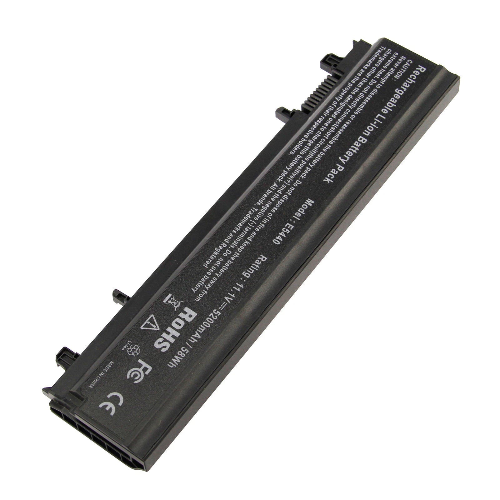 For Dell Latitude E5440 E5540 58Wh 6 Cell Battery Type - VV0NF M7T5F