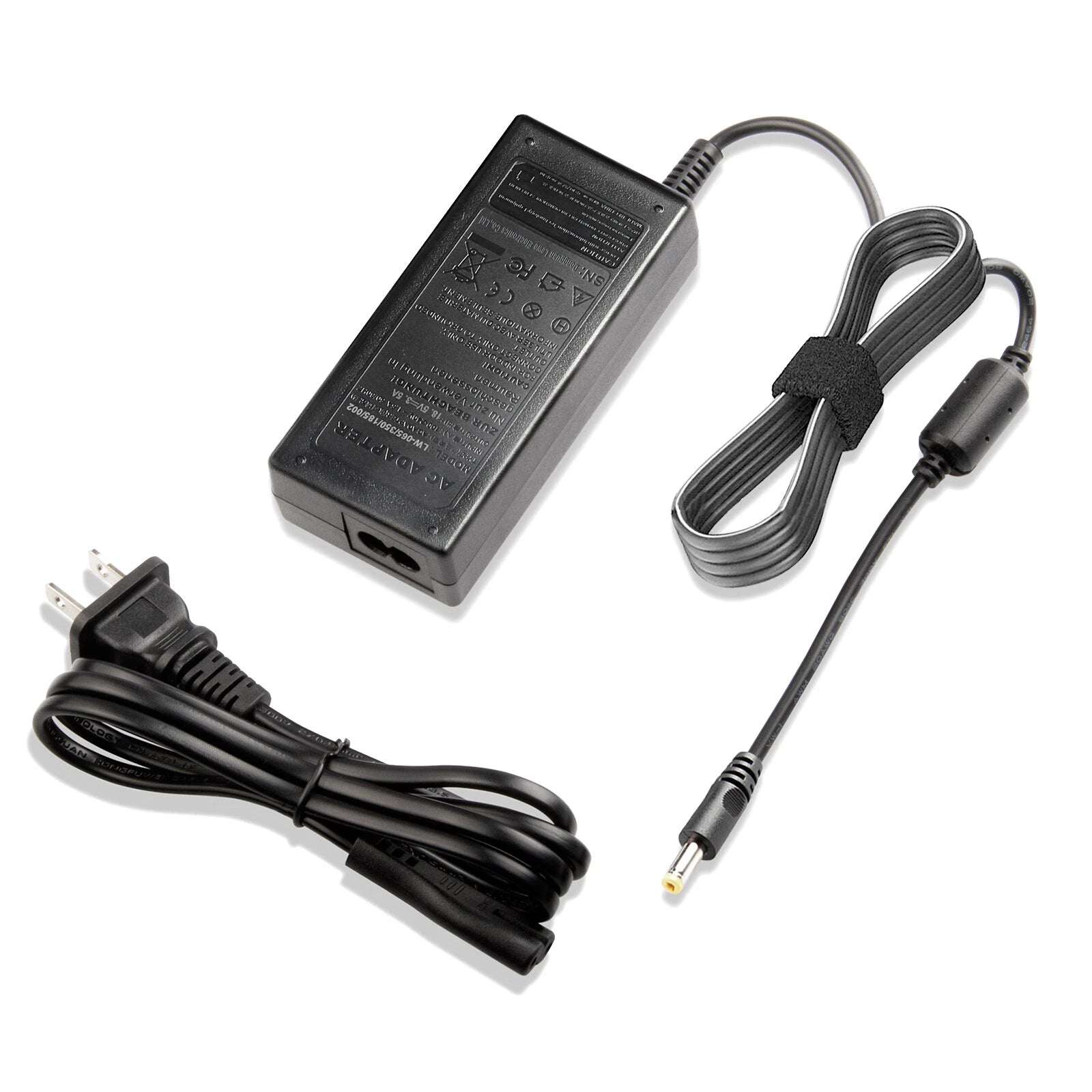 AC Adapter Charger 65W for HP Pavilion DV1000 DV2000 DV4000 DV5000 DV6000 DV8000