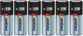 6 NEW ENERGIZER N E90 BATTERIES EXP. 2022