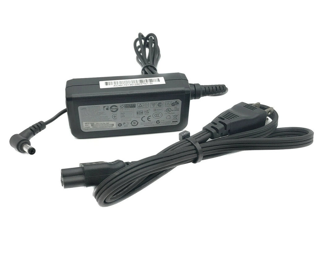 NEW Genuine 30W AC Adapter For Dell Inspiron Mini 9 10 12 Laptop Charger OEM