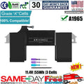 ?New A1965 Battery For Apple MacBook Air 13" A2179 A1932 Early 2020 2018 2019 US