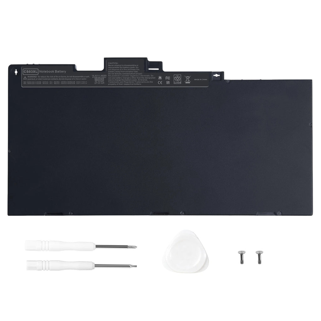 CS03XL Battery For HP Elitebook 745 755 840 850 G3 G4 800231-141 800513-001 NEW