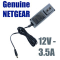 NEW Genuine Netgear AC Adapter for Orbi NBR750 RBR50 RBR850 RBS50 RBS850 SRR60