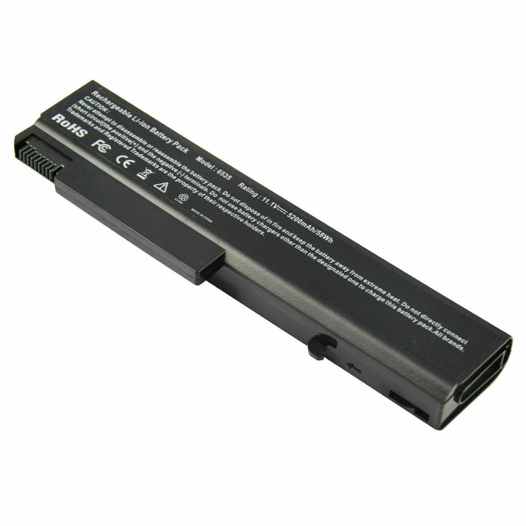 8440P 8440W Battery For HP ProBook 6450B 6455B 6540B 6545B 482962-001 KU531AA