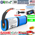 ?Replacement Battery +Tool For JBL Xtreme 2 3 Speaker High Capacity & Safety NEW