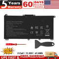 HT03XL Laptop Battery for HP Pavilion L11421-2C2 L11119-855 15-CS 15-DA New