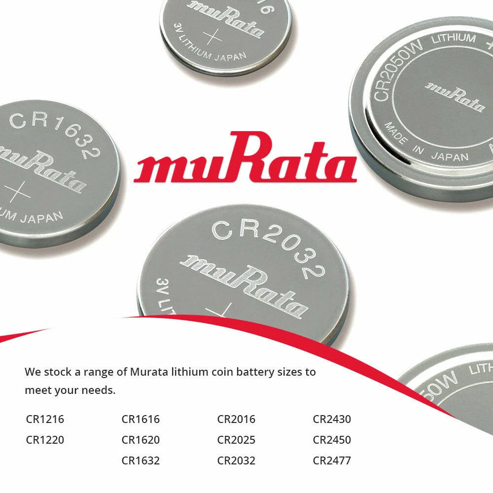 MURATA / SONY 377 SR626SW (1 piece) SR626 V377 Watch Battery USA seller