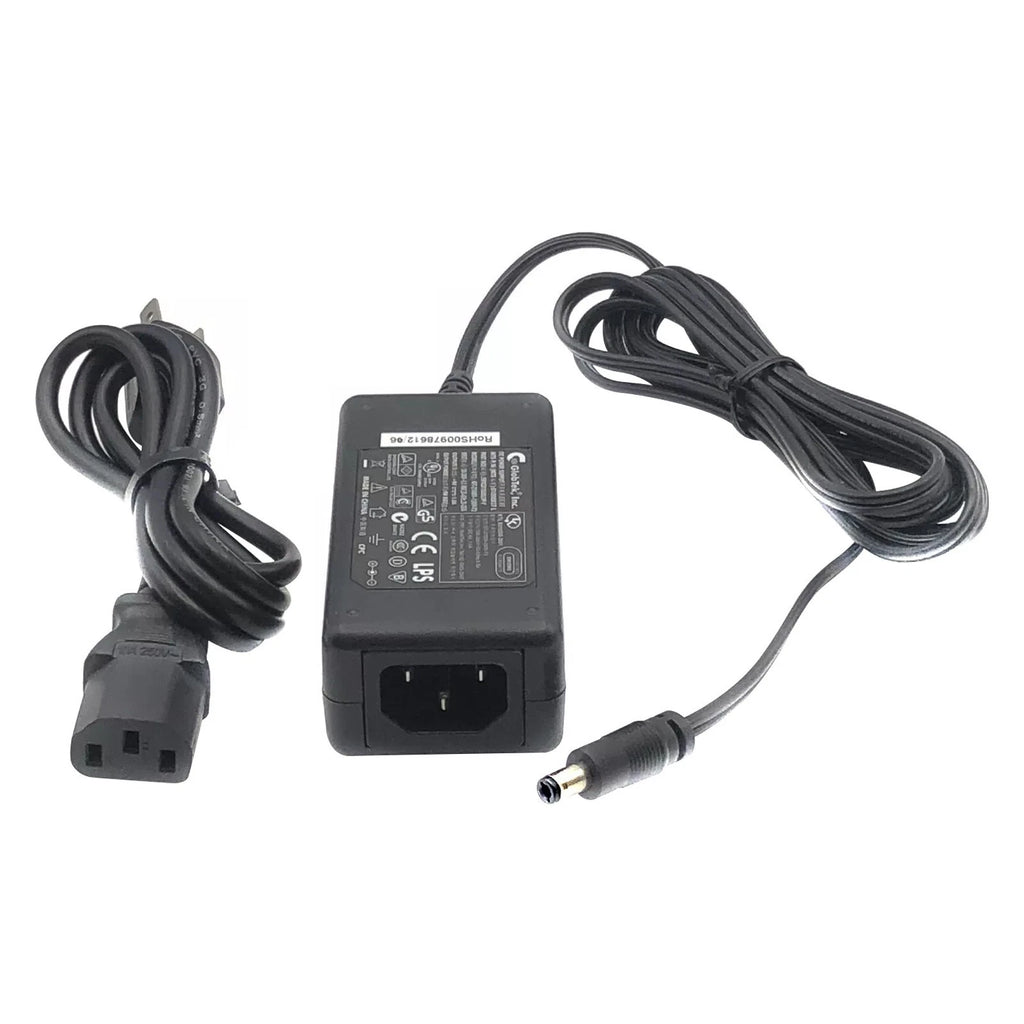 NEW Genuine GlobTek GT-21089-1509-T3 AC Adapter 9V 1.0A Power Supply