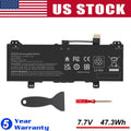 ?GM02XL Laptop Battery for HP Chromebook X360 11 G1 G3 14 G5 11-ae000 917725-855