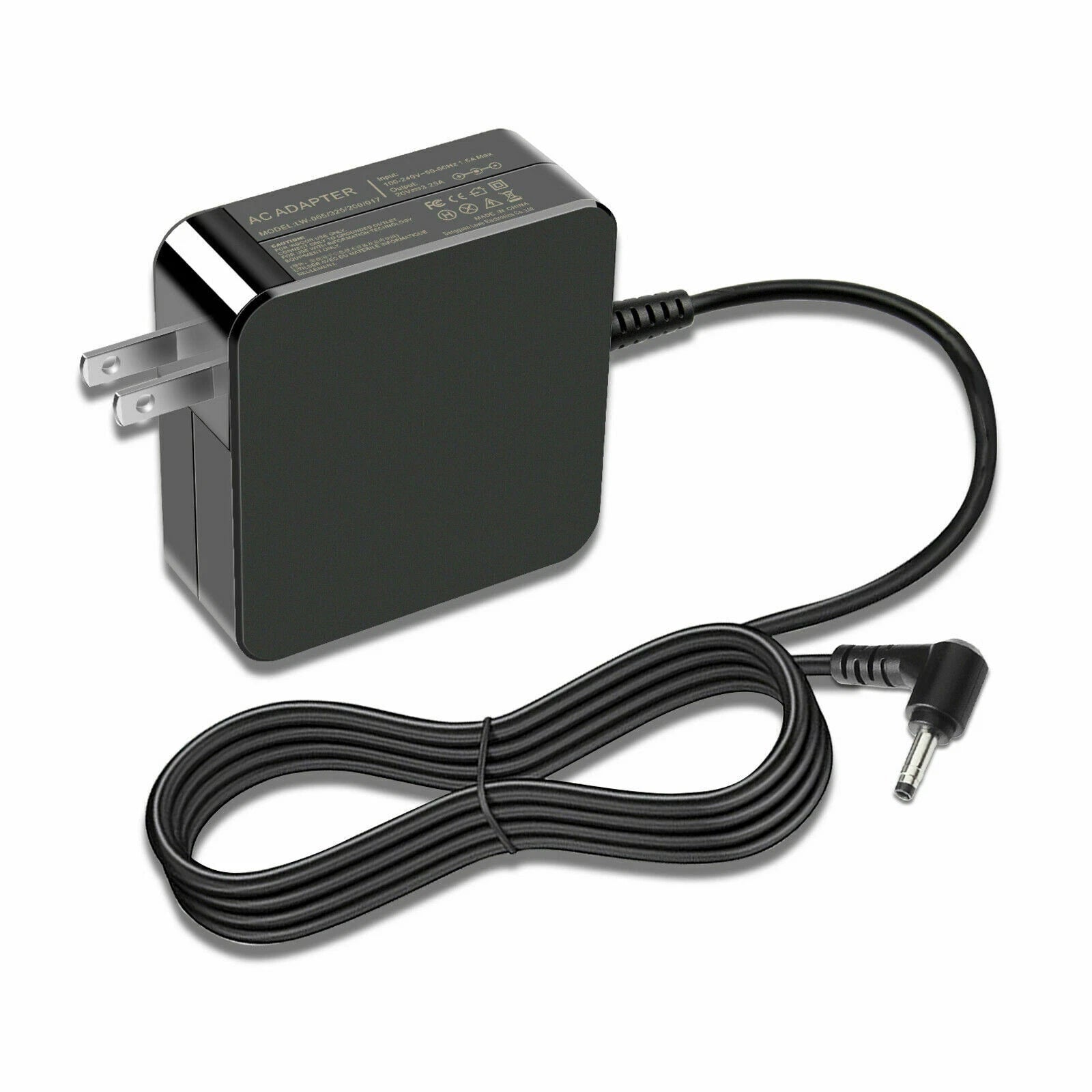 for Lenovo 65W Laptop Charger ADLX65CCGU2A AC Adapter Lenovo IdeaPad 3 15IIL05