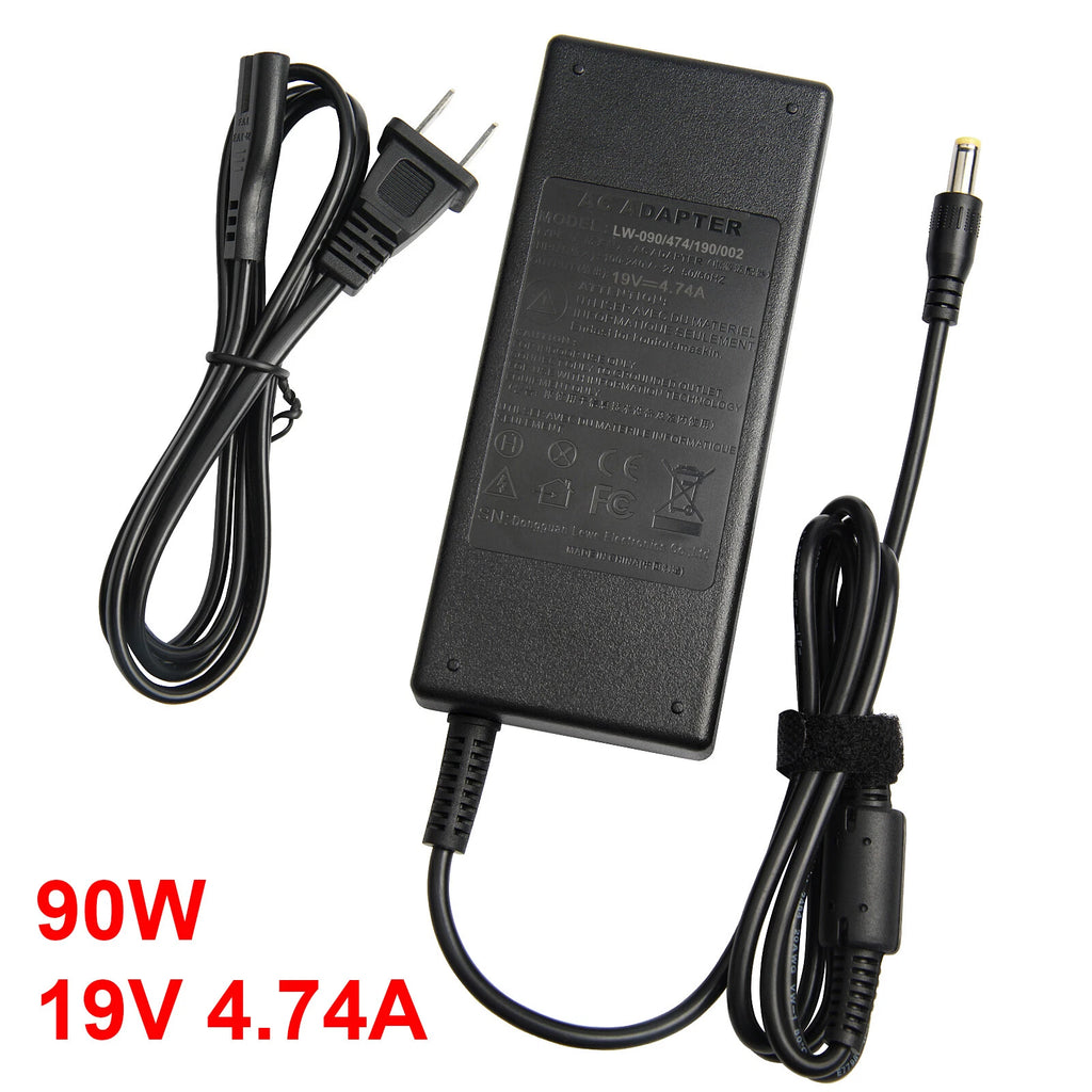 AC Adapter Charger For Toshiba Satellite L755-S5112 L755-S5151 L755-S5152 Power